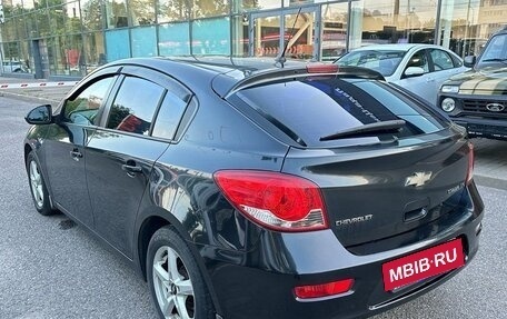 Chevrolet Cruze II, 2012 год, 689 000 рублей, 4 фотография