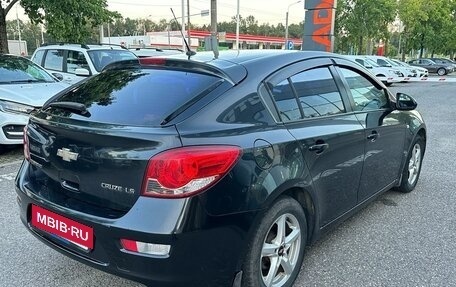 Chevrolet Cruze II, 2012 год, 689 000 рублей, 3 фотография