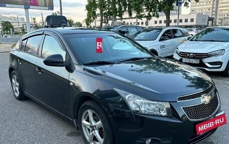 Chevrolet Cruze II, 2012 год, 689 000 рублей, 2 фотография