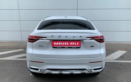 Haval F7x I, 2021 год, 1 999 000 рублей, 5 фотография