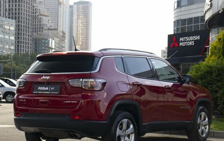 Jeep Compass II, 2018 год, 1 725 000 рублей, 5 фотография