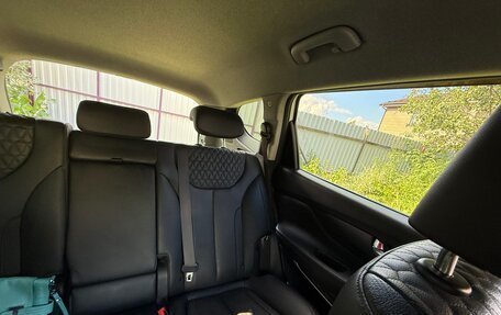 Hyundai Santa Fe IV, 2019 год, 3 400 000 рублей, 13 фотография