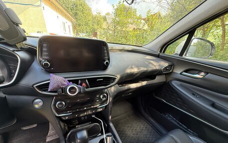 Hyundai Santa Fe IV, 2019 год, 3 400 000 рублей, 11 фотография