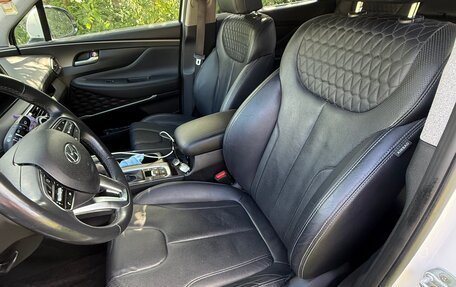 Hyundai Santa Fe IV, 2019 год, 3 400 000 рублей, 7 фотография