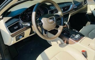 Audi A6, 2016 год, 3 100 000 рублей, 1 фотография