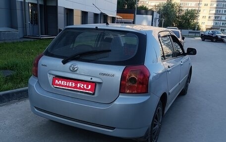 Toyota Corolla, 2006 год, 640 000 рублей, 1 фотография