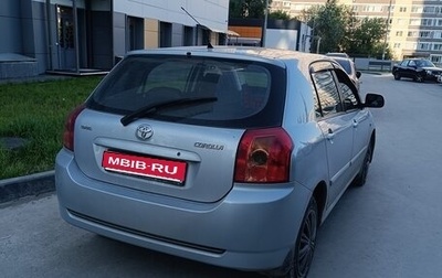 Toyota Corolla, 2006 год, 640 000 рублей, 1 фотография