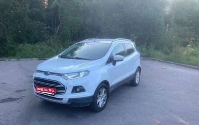 Ford EcoSport, 2015 год, 1 300 000 рублей, 1 фотография
