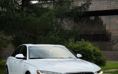 Audi A6, 2017 год, 3 100 000 рублей, 1 фотография