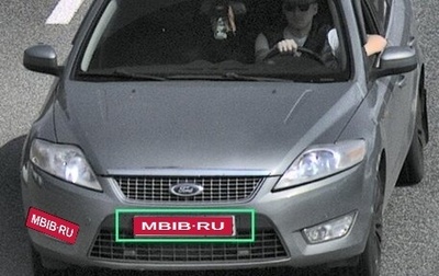 Ford Mondeo IV, 2007 год, 506 000 рублей, 1 фотография