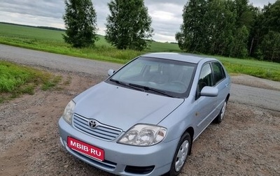 Toyota Corolla, 2006 год, 430 000 рублей, 1 фотография