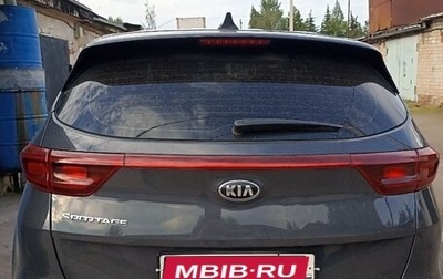 KIA Sportage IV рестайлинг, 2019 год, 2 200 000 рублей, 1 фотография