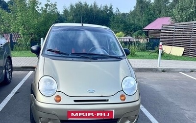 Daewoo Matiz I, 2008 год, 250 000 рублей, 1 фотография