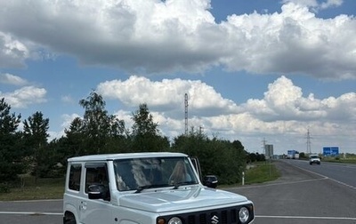 Suzuki Jimny, 2022 год, 1 825 000 рублей, 1 фотография