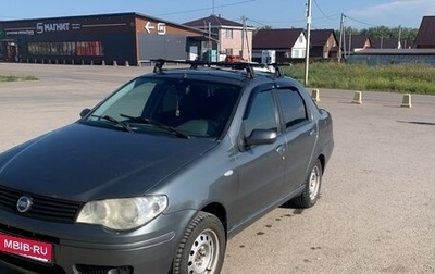 Fiat Albea I рестайлинг, 2007 год, 350 000 рублей, 1 фотография