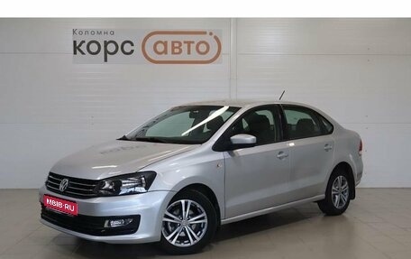 Volkswagen Polo VI (EU Market), 2013 год, 650 000 рублей, 1 фотография