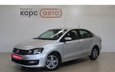 Volkswagen Polo VI (EU Market), 2013 год, 650 000 рублей, 1 фотография