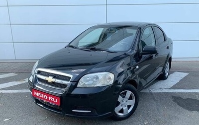 Chevrolet Aveo III, 2010 год, 490 000 рублей, 1 фотография