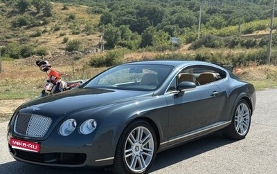 Bentley Continental GT I, 2005 год, 3 200 000 рублей, 1 фотография