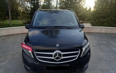 Mercedes-Benz V-Класс, 2019 год, 4 500 000 рублей, 1 фотография
