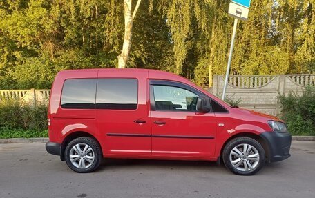 Volkswagen Caddy III рестайлинг, 2010 год, 700 000 рублей, 1 фотография