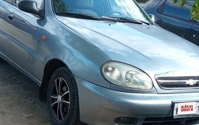 Chevrolet Lanos I, 2006 год, 270 000 рублей, 1 фотография