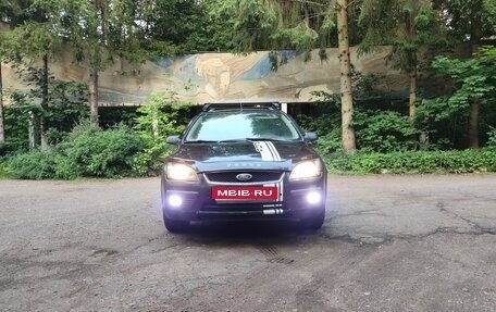 Ford Focus II рестайлинг, 2005 год, 365 000 рублей, 1 фотография
