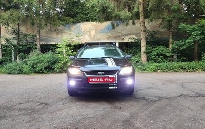 Ford Focus II рестайлинг, 2005 год, 365 000 рублей, 1 фотография