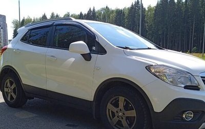 Opel Mokka I, 2013 год, 990 000 рублей, 1 фотография