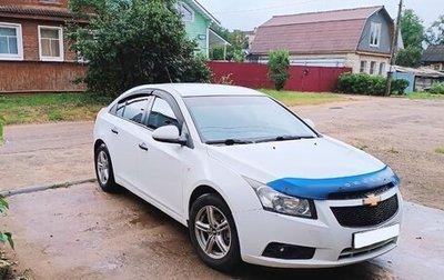 Chevrolet Cruze II, 2012 год, 650 000 рублей, 1 фотография