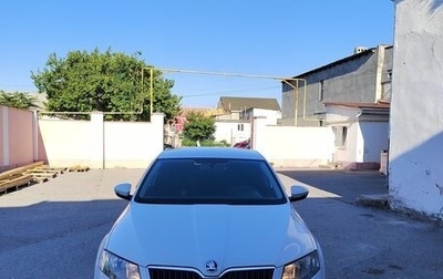 Skoda Octavia, 2014 год, 1 350 000 рублей, 1 фотография