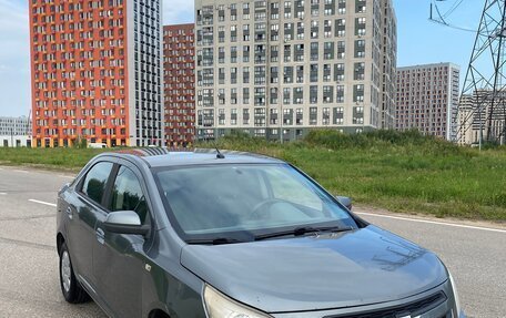 Chevrolet Cobalt II, 2013 год, 490 000 рублей, 1 фотография