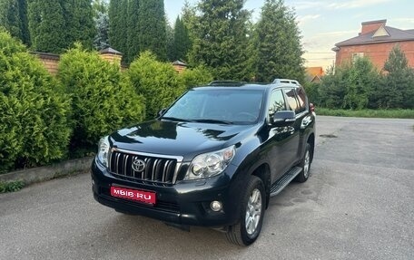 Toyota Land Cruiser Prado 150 рестайлинг 2, 2012 год, 2 200 000 рублей, 1 фотография