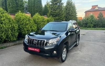 Toyota Land Cruiser Prado 150 рестайлинг 2, 2012 год, 2 200 000 рублей, 1 фотография