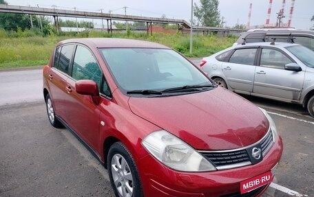 Nissan Tiida, 2007 год, 500 000 рублей, 1 фотография