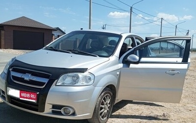 Chevrolet Aveo III, 2008 год, 620 000 рублей, 1 фотография