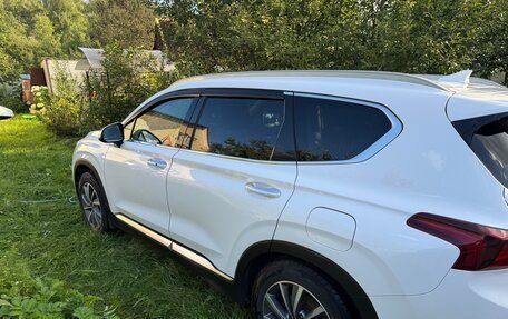 Hyundai Santa Fe IV, 2019 год, 3 400 000 рублей, 22 фотография