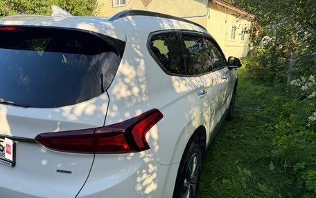 Hyundai Santa Fe IV, 2019 год, 3 400 000 рублей, 23 фотография