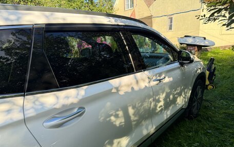 Hyundai Santa Fe IV, 2019 год, 3 400 000 рублей, 24 фотография