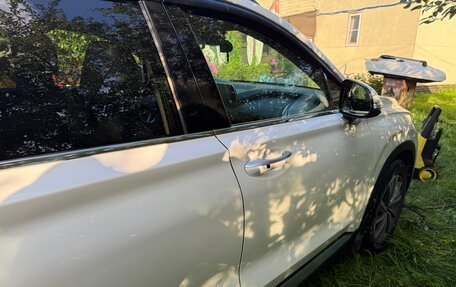 Hyundai Santa Fe IV, 2019 год, 3 400 000 рублей, 28 фотография