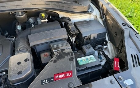 Hyundai Santa Fe IV, 2019 год, 3 400 000 рублей, 19 фотография