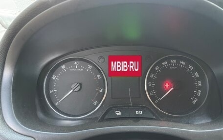 Skoda Fabia II, 2011 год, 350 000 рублей, 6 фотография