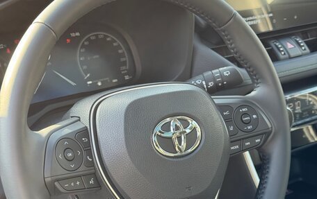 Toyota RAV4, 2025 год, 3 660 000 рублей, 26 фотография