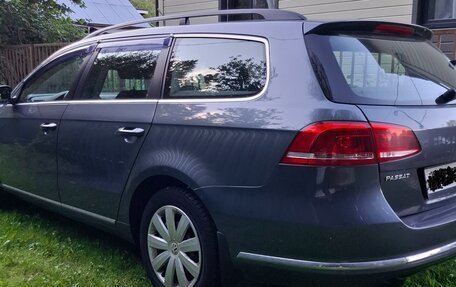 Volkswagen Passat B7, 2011 год, 1 260 000 рублей, 2 фотография