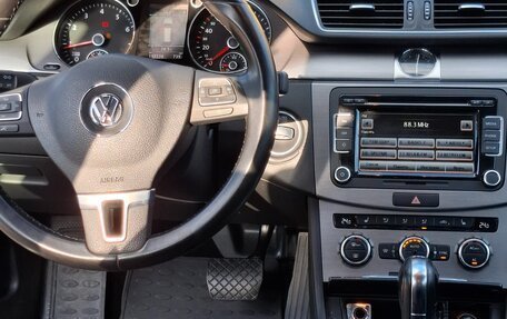 Volkswagen Passat B7, 2011 год, 1 260 000 рублей, 7 фотография