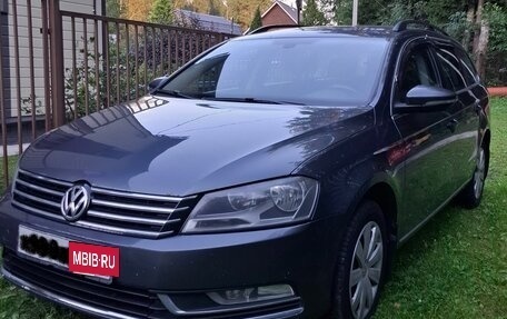 Volkswagen Passat B7, 2011 год, 1 260 000 рублей, 3 фотография