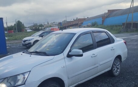 Datsun on-DO I рестайлинг, 2018 год, 550 000 рублей, 3 фотография