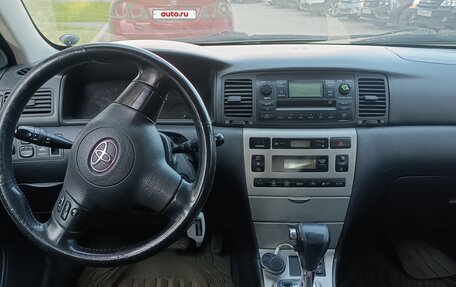 Toyota Corolla, 2006 год, 640 000 рублей, 3 фотография