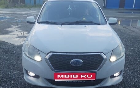 Datsun on-DO I рестайлинг, 2018 год, 550 000 рублей, 4 фотография