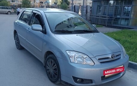 Toyota Corolla, 2006 год, 640 000 рублей, 2 фотография